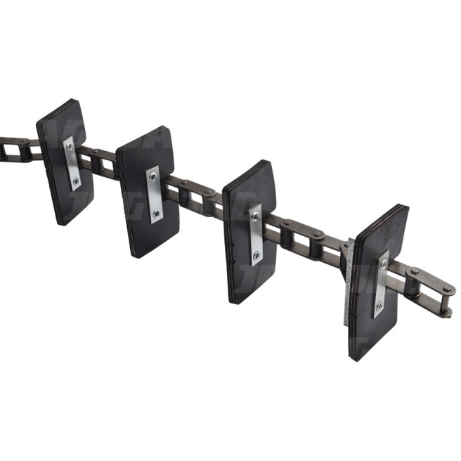 JAG04-0089 PrzenoÅ›nik Å‚aÅ„cuchowy kompletny (Å‚opatki nitowane) JAG