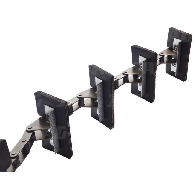 JAG04-0089 PrzenoÅ›nik Å‚aÅ„cuchowy kompletny (Å‚opatki nitowane) JAG