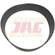 JAG04-0553 OsÅ‚ona gumowa JAG 150x60mm