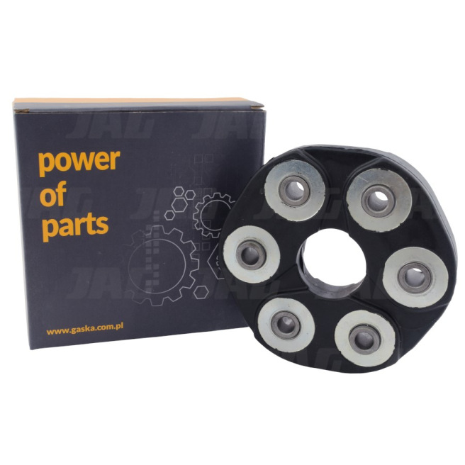 JAG06-0077 SprzÄ™gÅ‚o gumowe