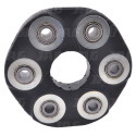 JAG06-0077 JURID reinforced rubber clutch