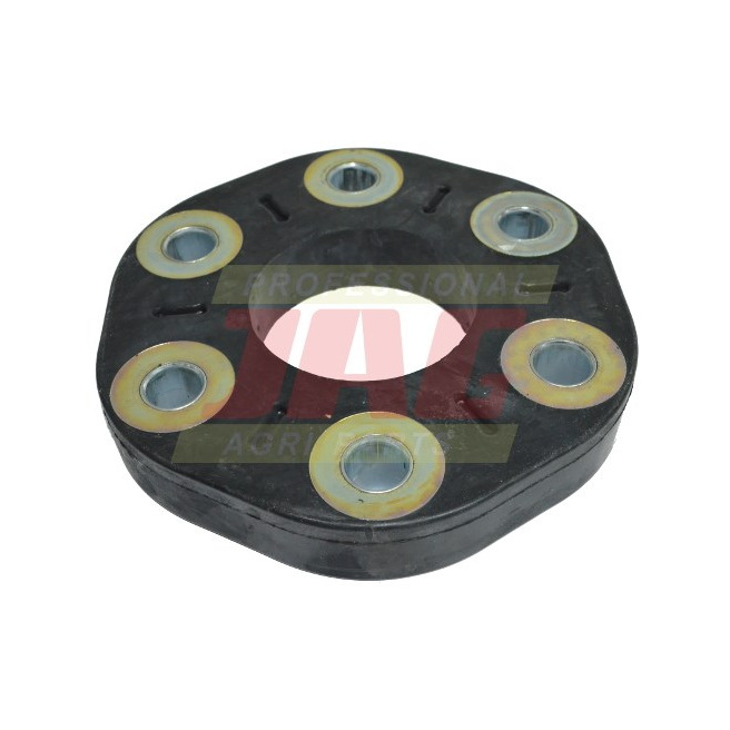 JAG06-0036 SprzÄ™gÅ‚o gumowe JURID Germany