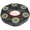 JAG06-0036 Rubber clutch SGF Germany
