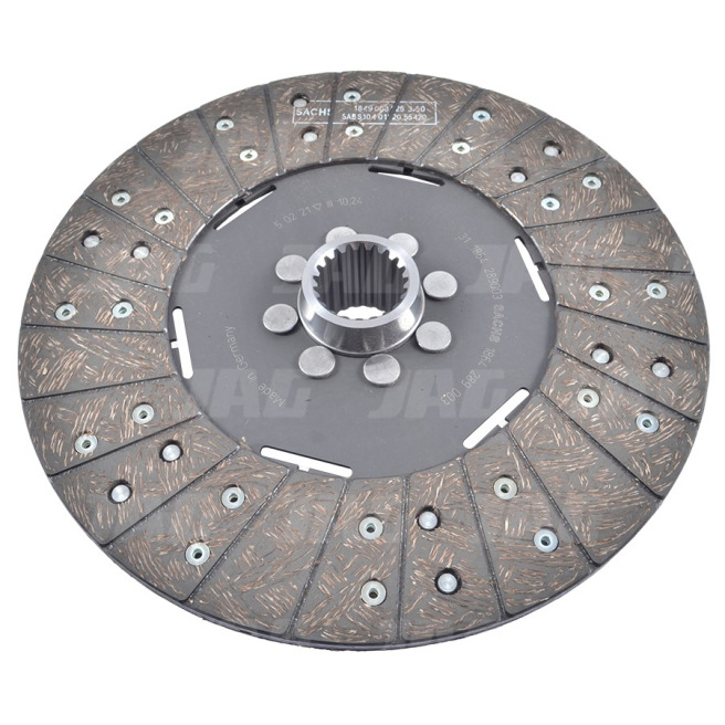 JAG06-0081 Tarcza sprzÄ™gÅ‚owa SACHS