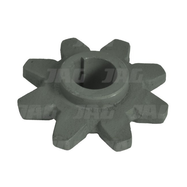 JAG04-0156  KoÅ‚o przenoÅ›nika pochyÅ‚ego Fi35mm-8Z Klin10mm