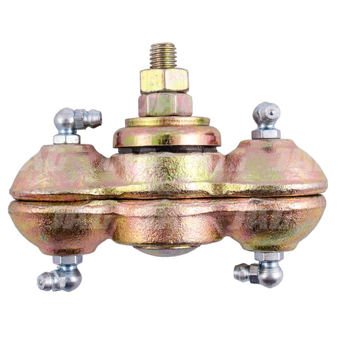 JAG01-0170 ÅÄ…cznik kosy kompletny (Å‚yÅ¼ka 2szt, Å›ruba, podkÅ‚adka, dekiel)