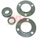 JAG07-0089 Bearing with INA housing