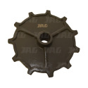 JAG04-0136 Roue dentée d'alimentation inclinée inférieure 11Z Fi 30 mm