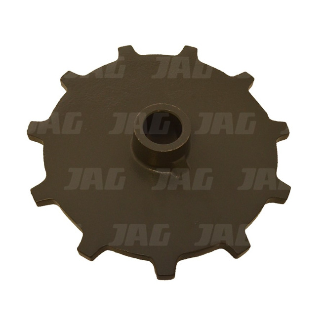 JAG04-0136 KoÅ‚o zÄ™bate podajnika pochyÅ‚ego dolne 11Z Fi 30mm