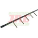 JAG02-0105 Rurka hedera 1725mm/2,60m JAG PREMIUM