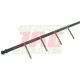 JAG02-0106 Rurka hedera 1760mm/2,60m JAG PREMIUM