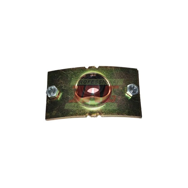 JAG02-0002 Podtrzymka dwudzielna z plastikowÄ… gaÅ‚kÄ… JAG PREMIUM