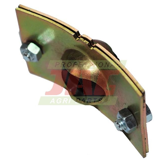 JAG02-0002 Podtrzymka dwudzielna z plastikowÄ… gaÅ‚kÄ… JAG PREMIUM