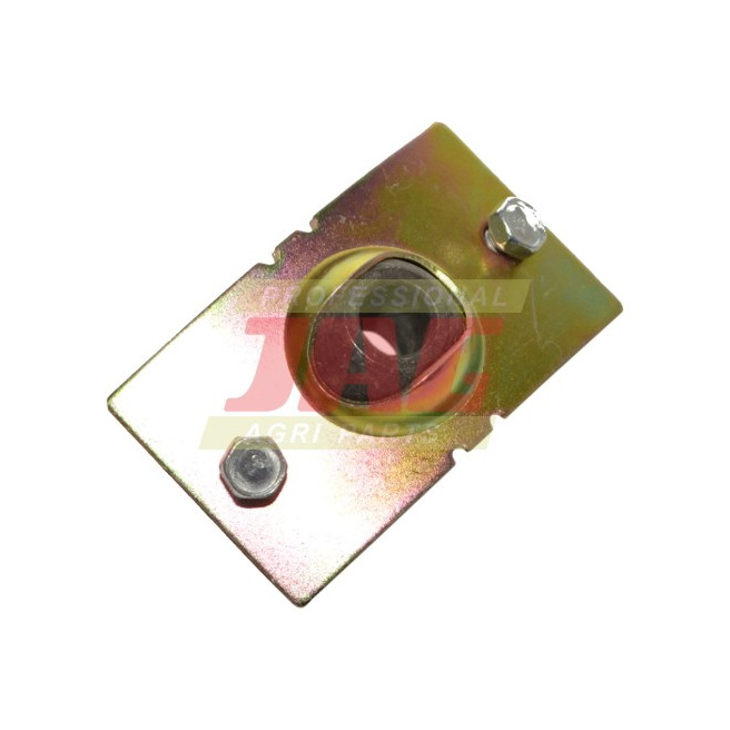 JAG02-0002 Podtrzymka dwudzielna z metalowÄ… gaÅ‚kÄ…