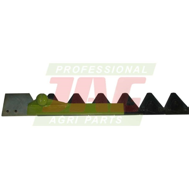 JAG01-0052 Kosa Claas 2,60m /JAG sections 522187/ kpl.