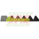 JAG01-0052 Kosa Claas 2,60m /RASSPE sections 522187/ kpl.