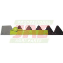 JAG01-0052 Kosa Claas 2,60 m / sections RASSPE 522187/ jeu
