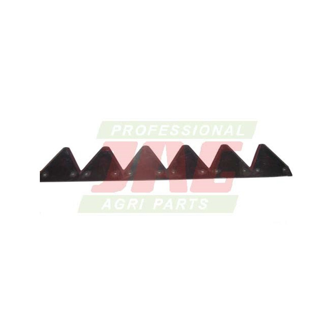 JAG01-0054 Kosa Claas 3,60m 1/RASSPE sections 522187/ kpl. JAG PREMIUM