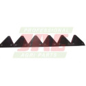 JAG01-0054 Kosa Claas 3,60m 1/sections RASSPE 522187/jeu JAG PREMIUM