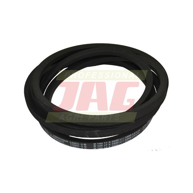 17.0x3550 Pas Continental Agridur