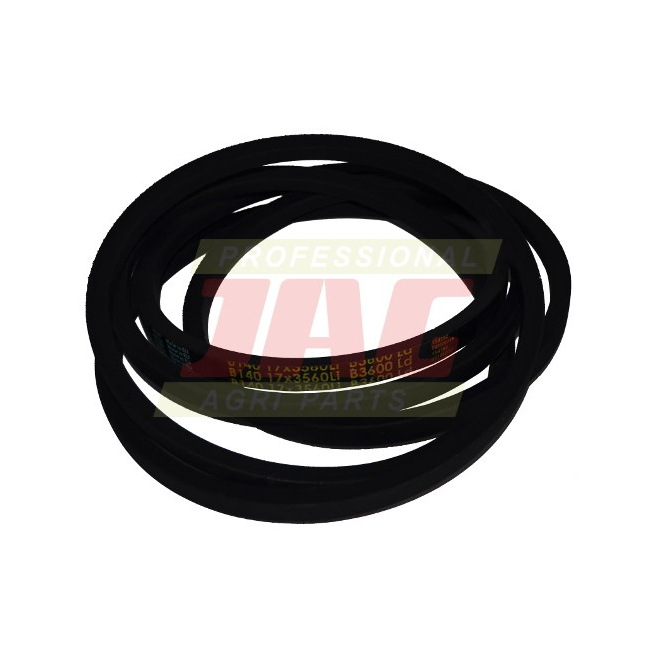 17x3560Li/3600Ld B140 Pas klinowy Gates Delta CLASSIC