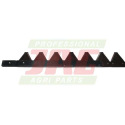 JAG01-0059 Kosa Claas 4,20m 2-bagn. Dom. /RASSPE sections 611203/