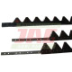 JAG01-0059 Kosa Claas 4,20m 2-bagn. Dom.segmentowa /RASSPE sections 611203/