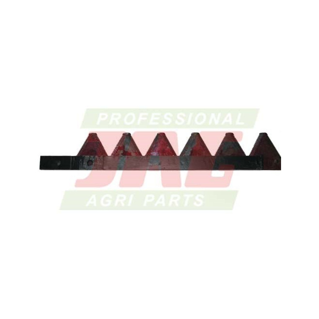 JAG01-0059 Kosa Claas 4,20m 2-bagn. Dom. /JAG sections 611203/