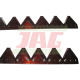 JAG01-0076 Kosa Claas 3,00m 2-bagn.segmentowa /RASSPEsections 611203/ kpl.