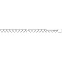 JAG01-0075 Kosa Claas 3,60 m 2 sacs /JAGsections 611203/ set
