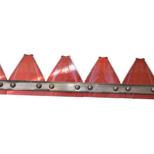 JAG01-0075 Kosa Claas 3,60m 2-bagn. /RASSPEsections 611203/ kpl.