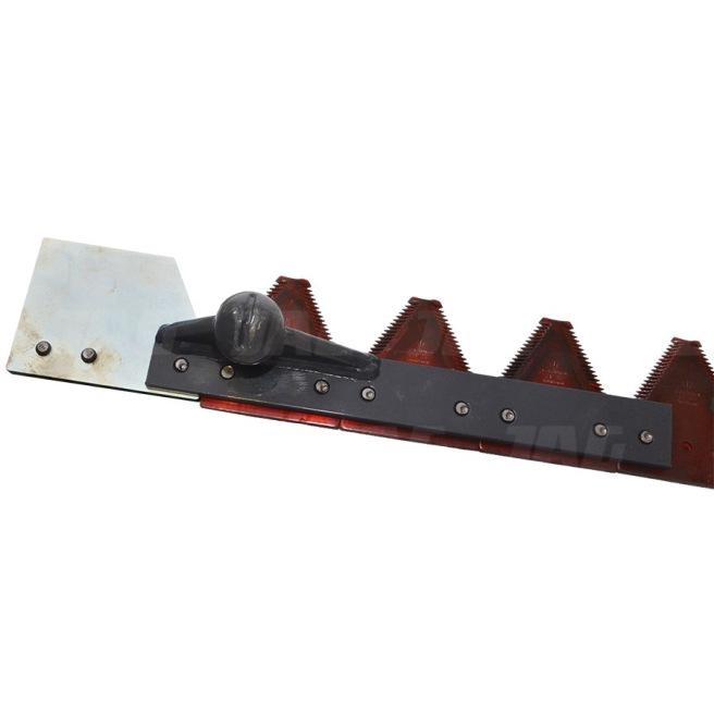 JAG01-0075 Kosa Claas 3,60m 2-bagn. /RASSPEsections 611203/ kpl.