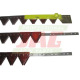 JAG01-0081 Kosa Claas 4,20m 2-bagn.segmentowa /RASSPEsections 611203/ kpl.