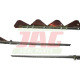 JAG01-0061 Kosa Claas 4,50m 2-bagn. Dom.segmentowa /RASSPE sections 611203/