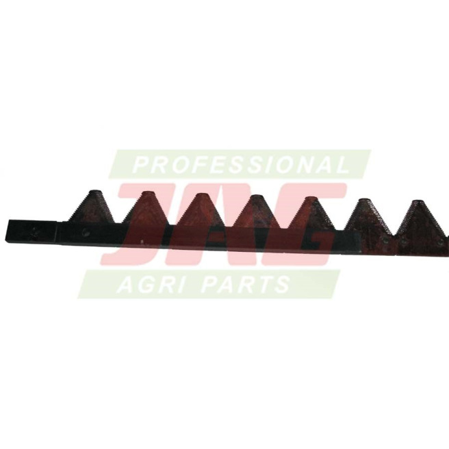 JAG01-0061 Kosa Claas 4,50m 2-bagn. Dom. /JAG sections 611203/