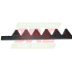 JAG01-0061 Kosa Claas 4,50m 2-bagn. Dom. /RASSPE sections 611203/