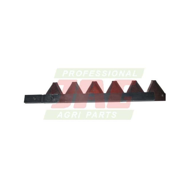 JAG01-0061 Kosa Claas 4,50m 2-bagn. Dom. /RASSPE sections 611203/