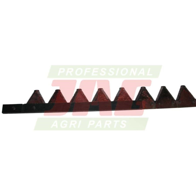 JAG01-0063 Kosa Claas 5,10m 2-bagn. Dom. /JAG sections 611203/ 69n
