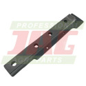 JAG01-0097 Brushcutter head clamp, cast iron