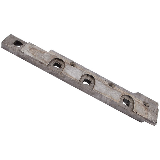 JAG01-0097 Docisk gÅ‚Ã³wki kosy Å¼eliwny