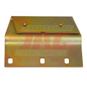 JAG01-0201 Knife pressure plate Original CLAAS