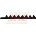 JAG01-0057 Maison Kosa Claas 3,90 m 2 sacs. /Sections JAG 611203/