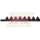 JAG01-0057 Kosa Claas 3,90m-2-bagn. Dom. /RASSPE sections 611203/