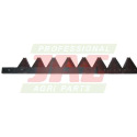 JAG01-0057 Kosa Claas 3,90m-2-bagn. Dom. /RASSPE sections 611203/