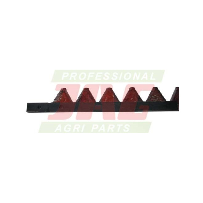JAG01-0055 Kosa Claas 3,60m 2-bagn. Dom. /JAG sections 611203/ JAG-PREMIUM
