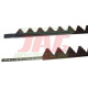 JAG01-0055 Kosa Claas 3,60m 2-bagn. Dom. segmentowa/RASSPE sections 611203/ JAG-PREMIUM
