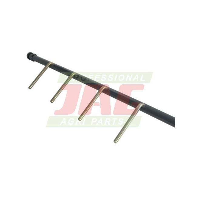 JAG02-0116 Rurka hedera 2305mm/3,60m JAG PREMIUM