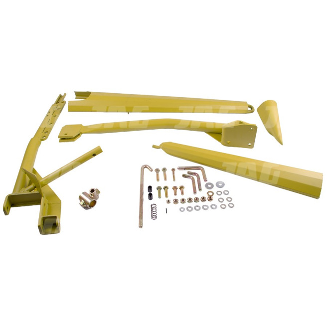 JAG02-0342 Rozdzielacz Å‚anu lewy skÅ‚adany krÃ³tki 600mm