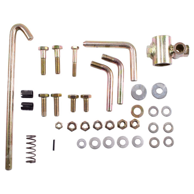 JAG02-0342 Rozdzielacz Å‚anu lewy skÅ‚adany krÃ³tki 600mm