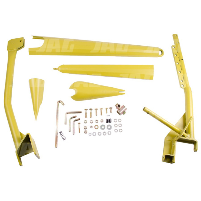 JAG02-0343 Rozdzielacz Å‚anu prawy skÅ‚adany krÃ³tki 600mm